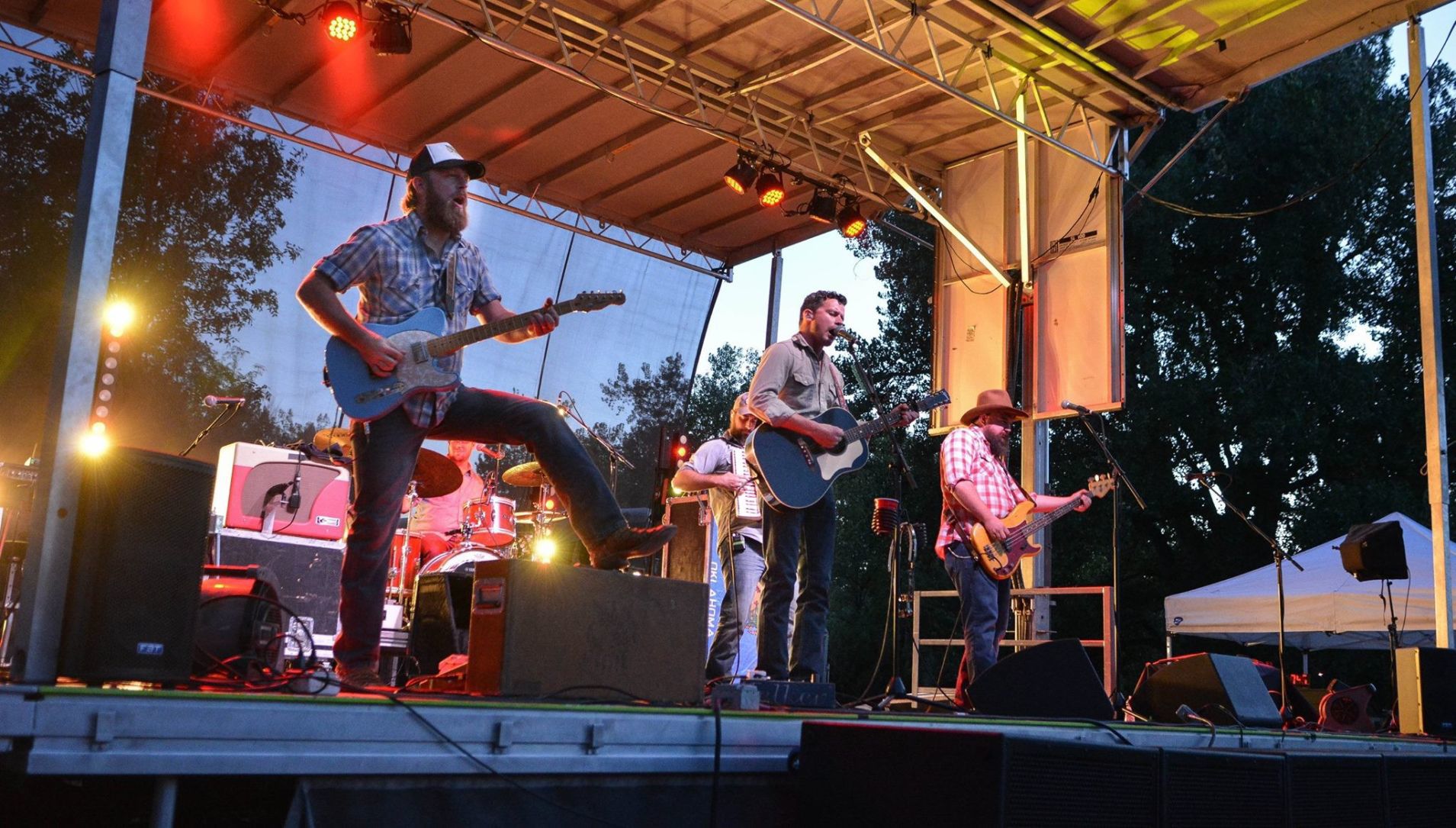 Turnpike Troubadours